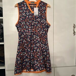 sport dress. Athletic! Tennis! Summer!
